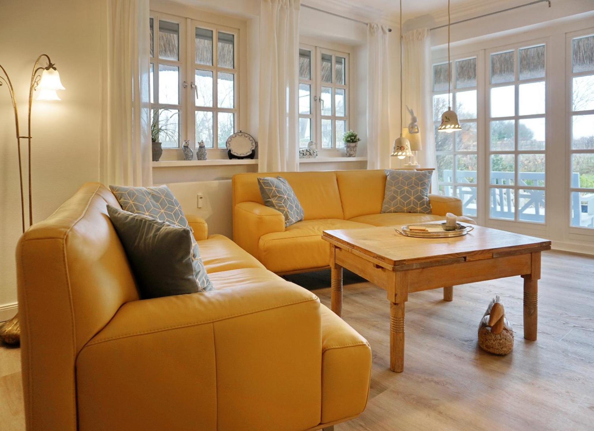 Apartament Pogwisch Keitum Zewnętrze zdjęcie